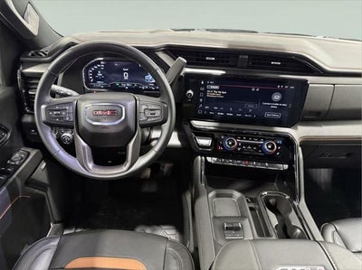 2024 GMC Sierra 3500HD 4WD Crew Cab Standard Bed AT4