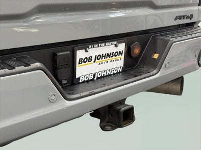 2024 GMC Sierra 3500HD 4WD Crew Cab Standard Bed AT4