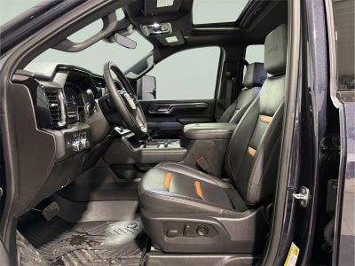 2024 GMC Sierra 3500HD AT4