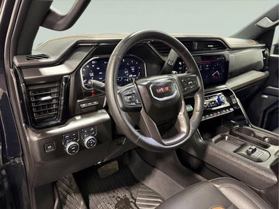 2024 GMC Sierra 3500HD AT4