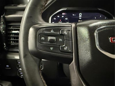 2024 GMC Sierra 3500HD AT4