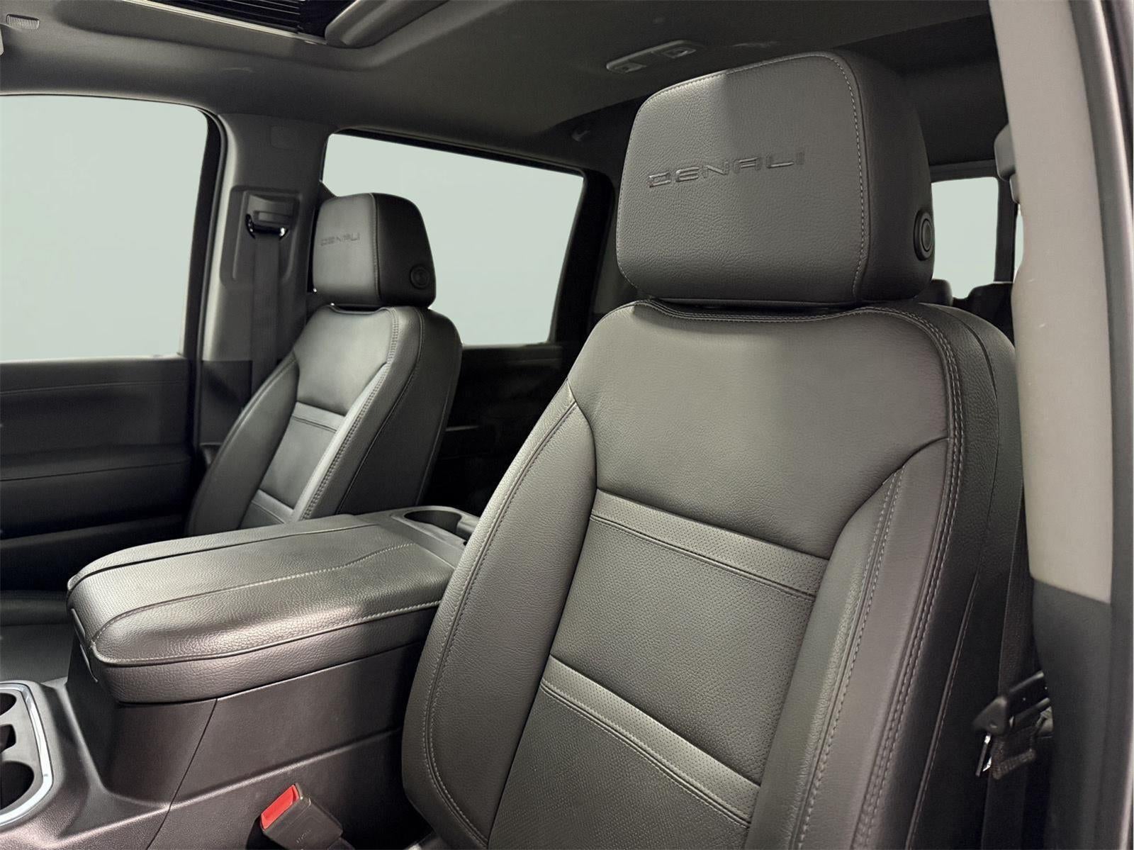 2023 GMC Sierra 3500HD Denali