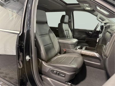 2023 GMC Sierra 3500HD Denali