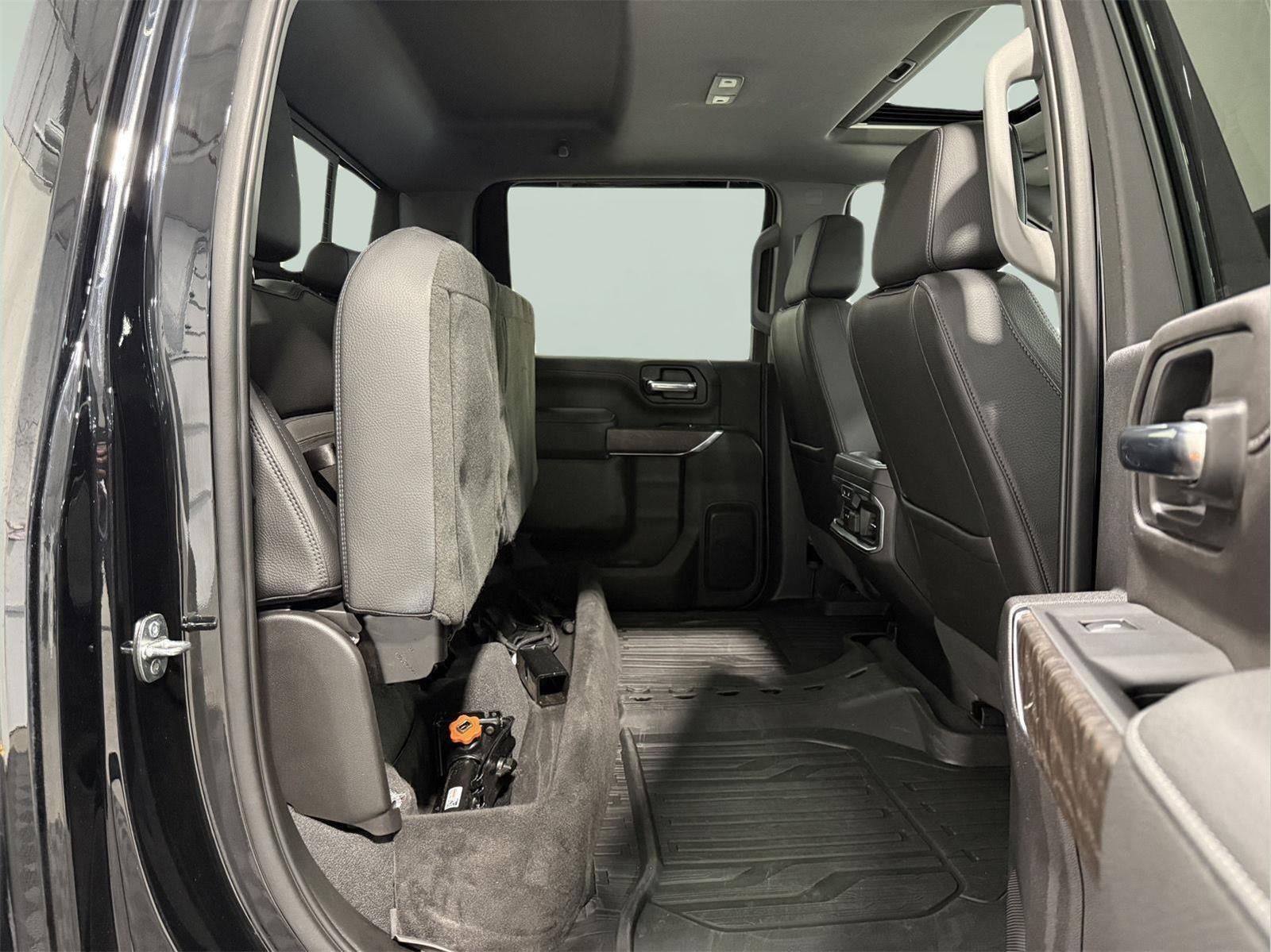 2023 GMC Sierra 3500HD Denali