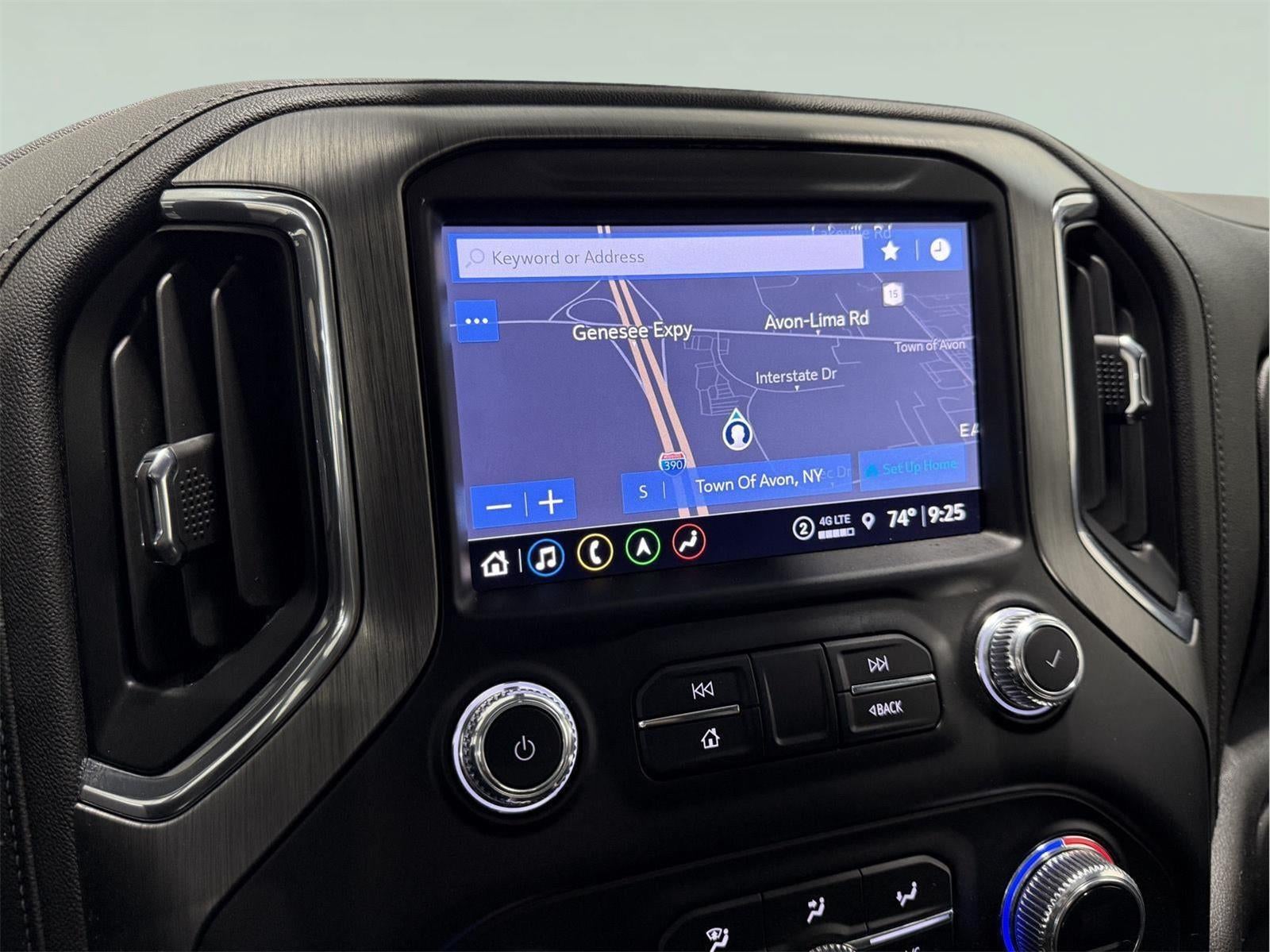 2023 GMC Sierra 3500HD Denali