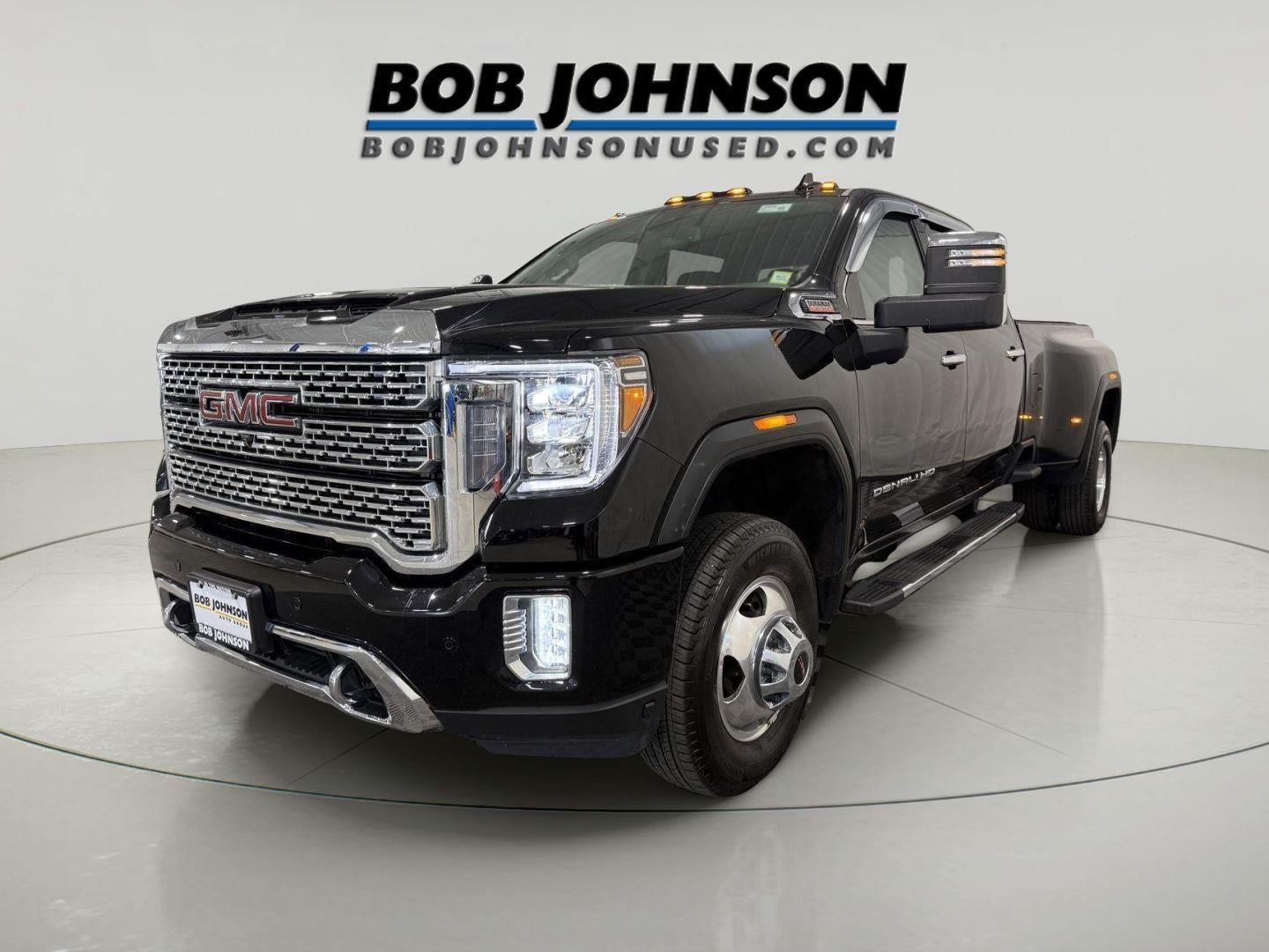 2023 GMC Sierra 3500HD Denali