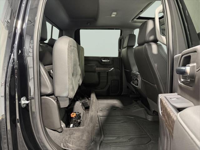 2023 GMC Sierra 3500HD Denali