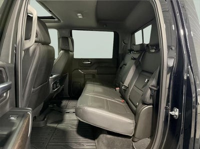 2023 GMC Sierra 3500HD Denali
