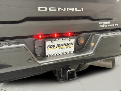 2023 GMC Sierra 3500HD Denali