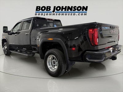 2023 GMC Sierra 3500HD Denali