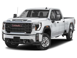 2025 GMC Sierra 2500HD 4WD Crew Cab Standard Bed AT4