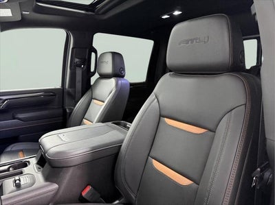 2025 GMC Sierra 2500HD 4WD Crew Cab Standard Bed AT4