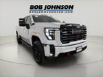 2025 GMC Sierra 2500HD 4WD Crew Cab Standard Bed AT4