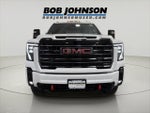 2025 GMC Sierra 2500HD 4WD Crew Cab Standard Bed AT4