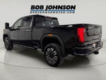 2025 GMC Sierra 2500HD Crew Cab, Standard Bed, Denali Ultimate, 4WD