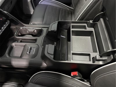 2025 GMC Sierra 2500HD Crew Cab, Standard Bed, AT4X, 4WD