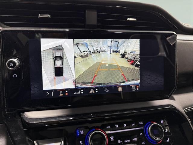 2025 GMC Sierra 2500HD Crew Cab, Standard Bed, AT4X, 4WD