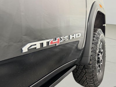 2025 GMC Sierra 2500HD AT4X