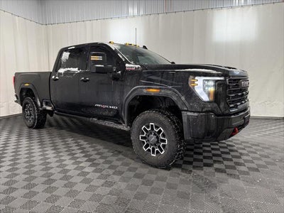 2025 GMC Sierra 2500HD AT4X