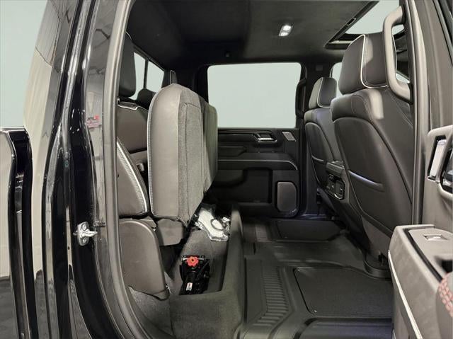 2025 GMC Sierra 2500HD AT4X