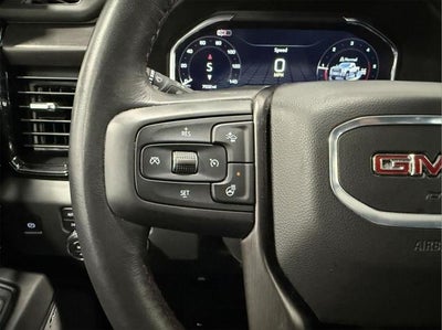 2025 GMC Sierra 2500HD AT4X