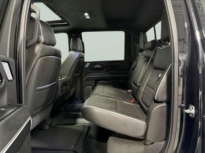 2025 GMC Sierra 2500HD AT4X