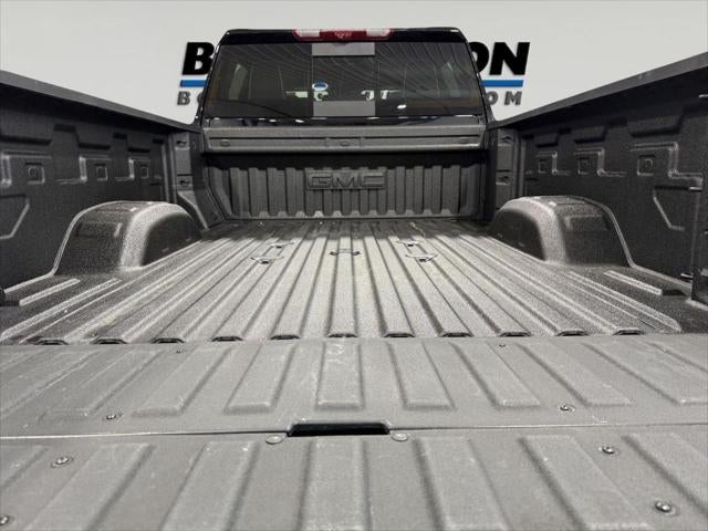 2025 GMC Sierra 2500HD AT4X