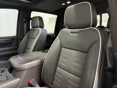 2025 GMC Sierra 2500HD AT4X