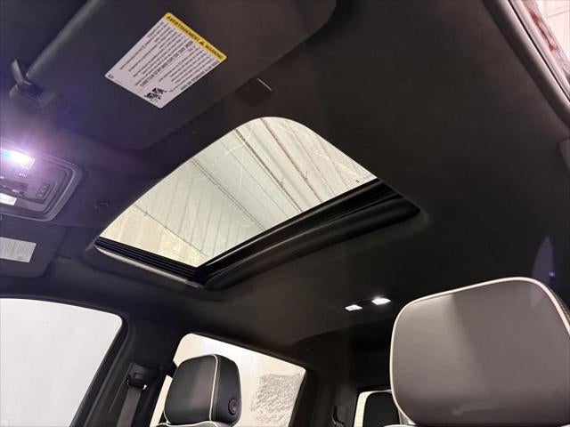 2025 GMC Sierra 2500HD AT4X