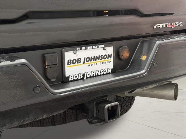 2025 GMC Sierra 2500HD AT4X