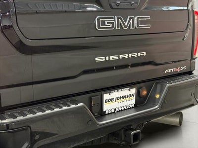 2025 GMC Sierra 2500HD AT4X
