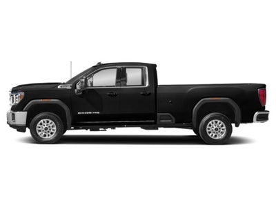 2022 GMC Sierra 2500HD 4WD Double Cab Standard Bed SLE