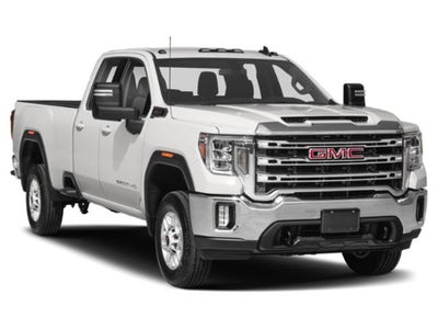 2022 GMC Sierra 2500HD 4WD Double Cab Standard Bed SLE