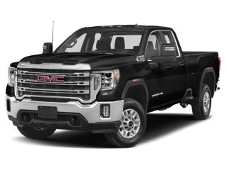 2022 GMC Sierra 2500HD 4WD Double Cab Standard Bed SLE