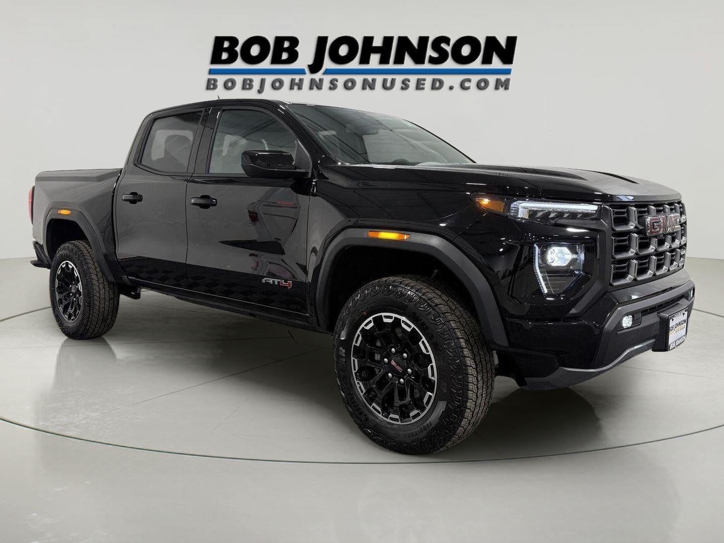 2026 GMC Canyon AT4 4WD