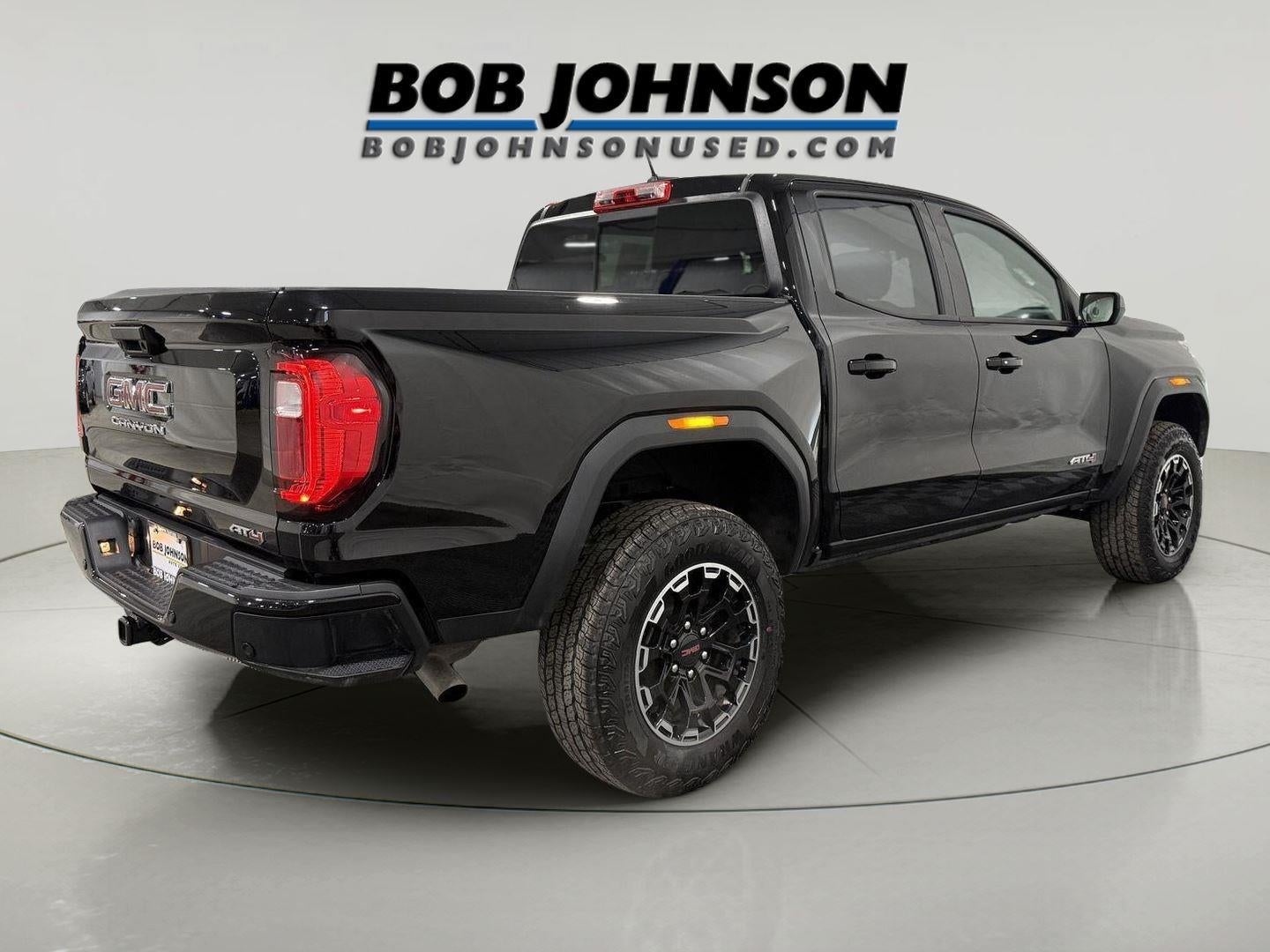 2026 GMC Canyon AT4 4WD