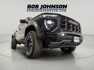 2026 GMC Canyon AT4 4WD