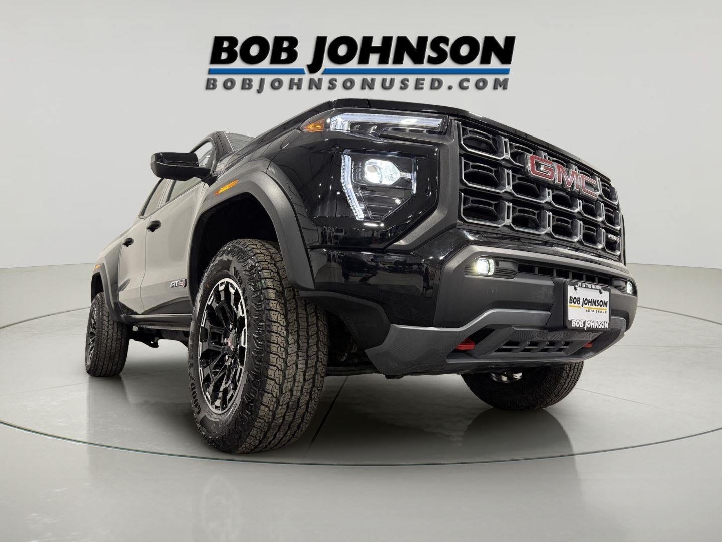 2026 GMC Canyon AT4 4WD