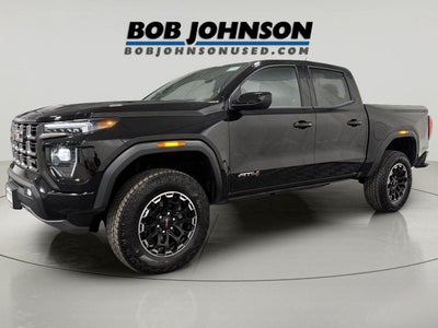 2026 GMC Canyon AT4 4WD