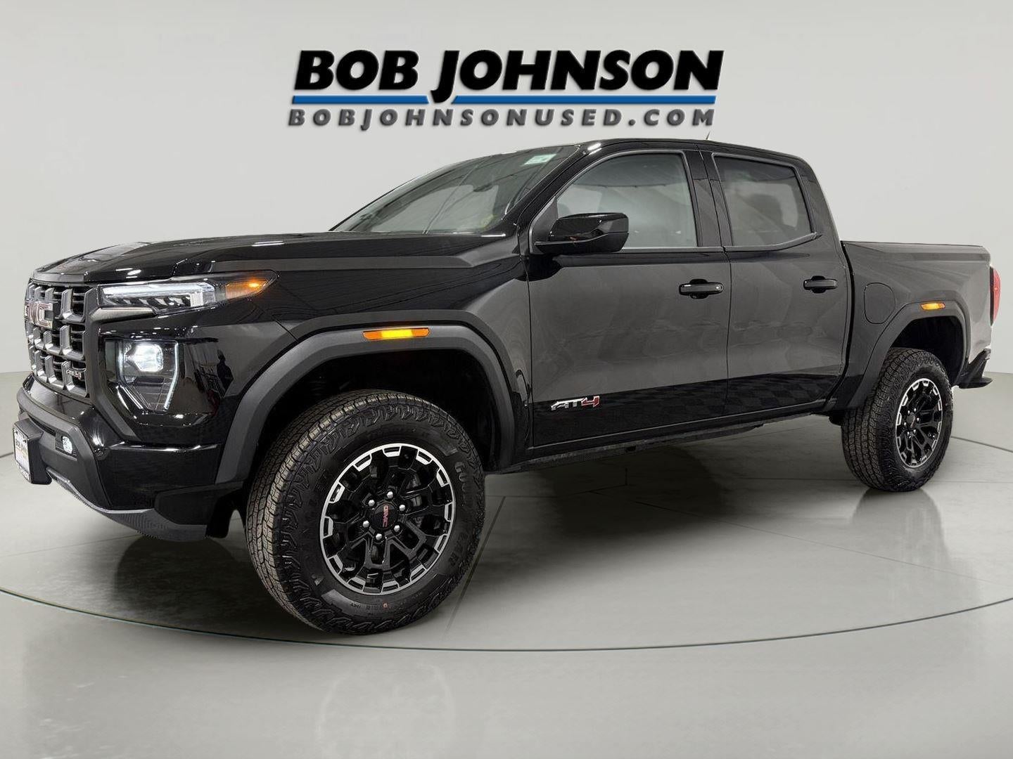 2026 GMC Canyon AT4 4WD