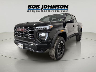 2026 GMC Canyon AT4 4WD