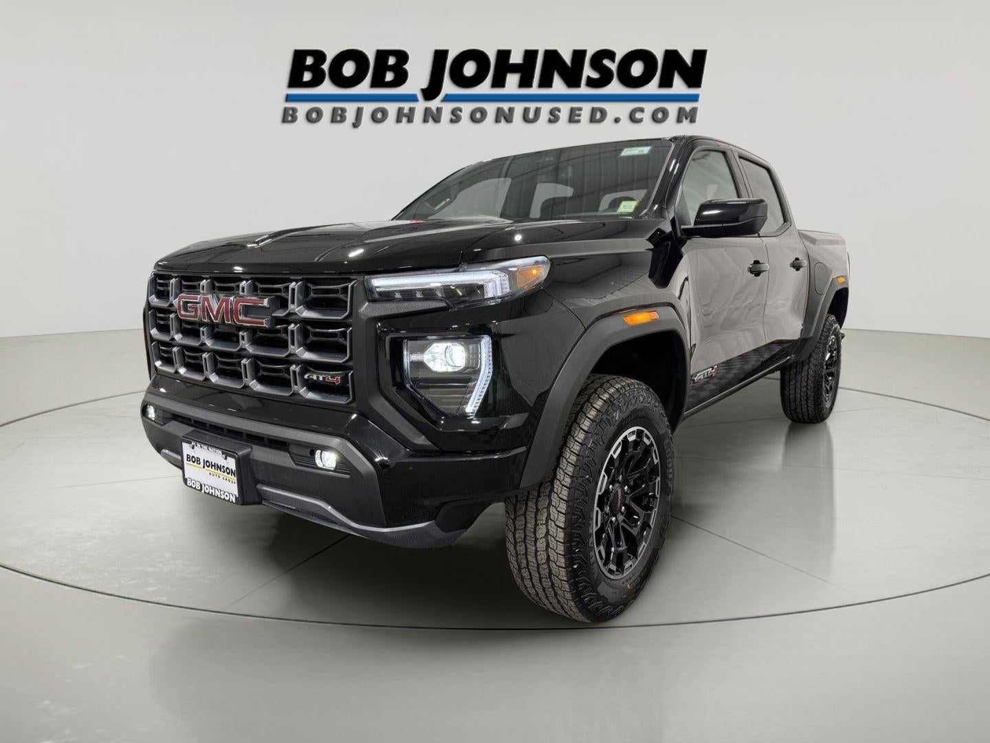 2026 GMC Canyon AT4 4WD