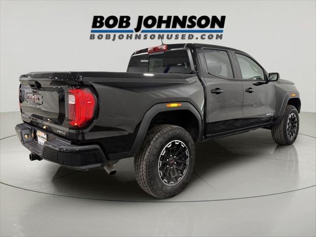 2026 GMC Canyon AT4 4WD
