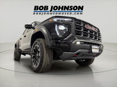 2026 GMC Canyon AT4 4WD