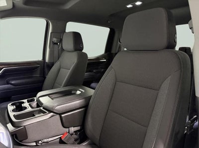 2024 GMC Sierra 1500 4WD Crew Cab Short Box Elevation with 3VL