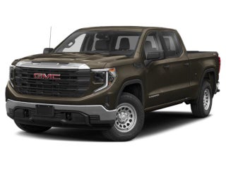 2023 GMC Sierra 1500 4WD Crew Cab Short Box Elevation with 3VL
