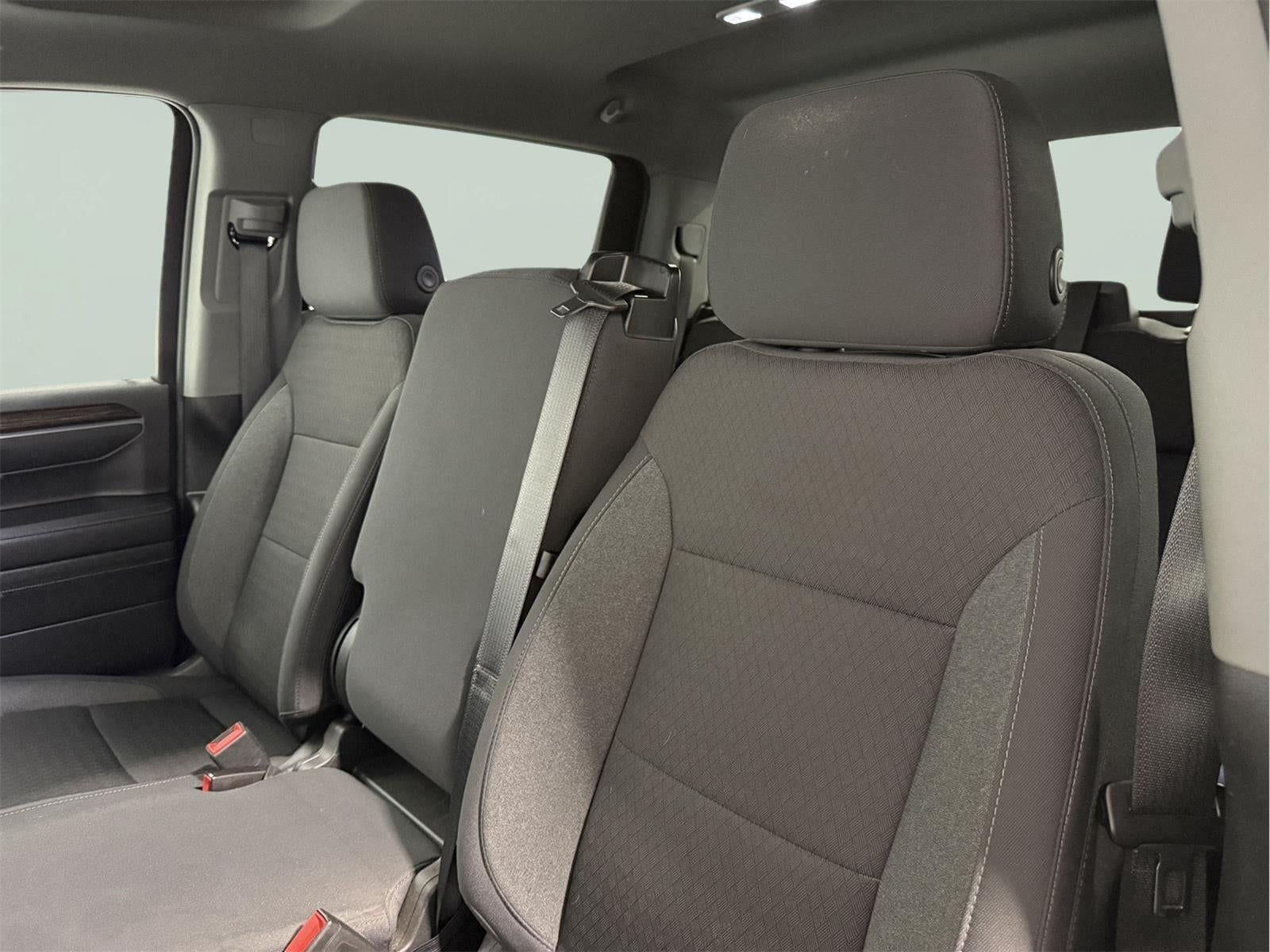 2024 GMC Sierra 1500 4WD Crew Cab Short Box Elevation with 3VL