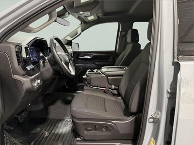 2024 GMC Sierra 1500 4WD Crew Cab Short Box Elevation with 3VL