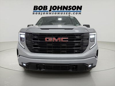 2024 GMC Sierra 1500 4WD Crew Cab Short Box Elevation with 3VL