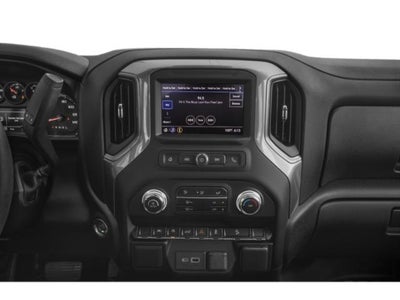 2024 GMC Sierra 1500 4WD Crew Cab Short Box Elevation with 3VL